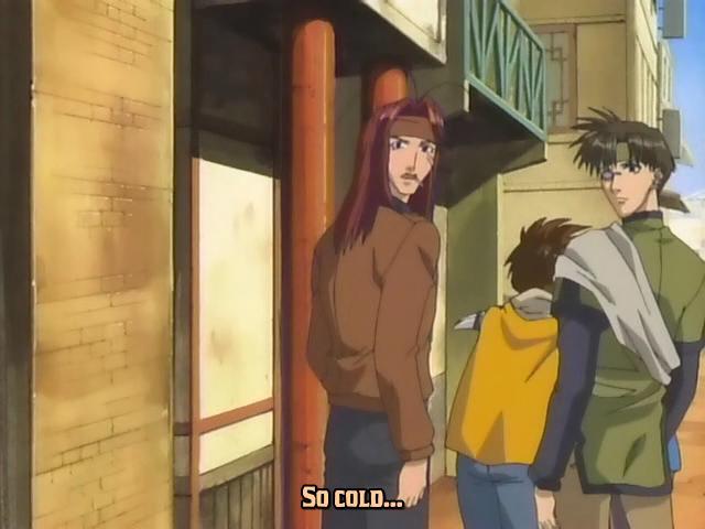 Otaku Gallery  / Anime e Manga / Saiyuki / Screen Shots / Saiyuki Reload / 07 - Minuscolo amico / 180.jpg